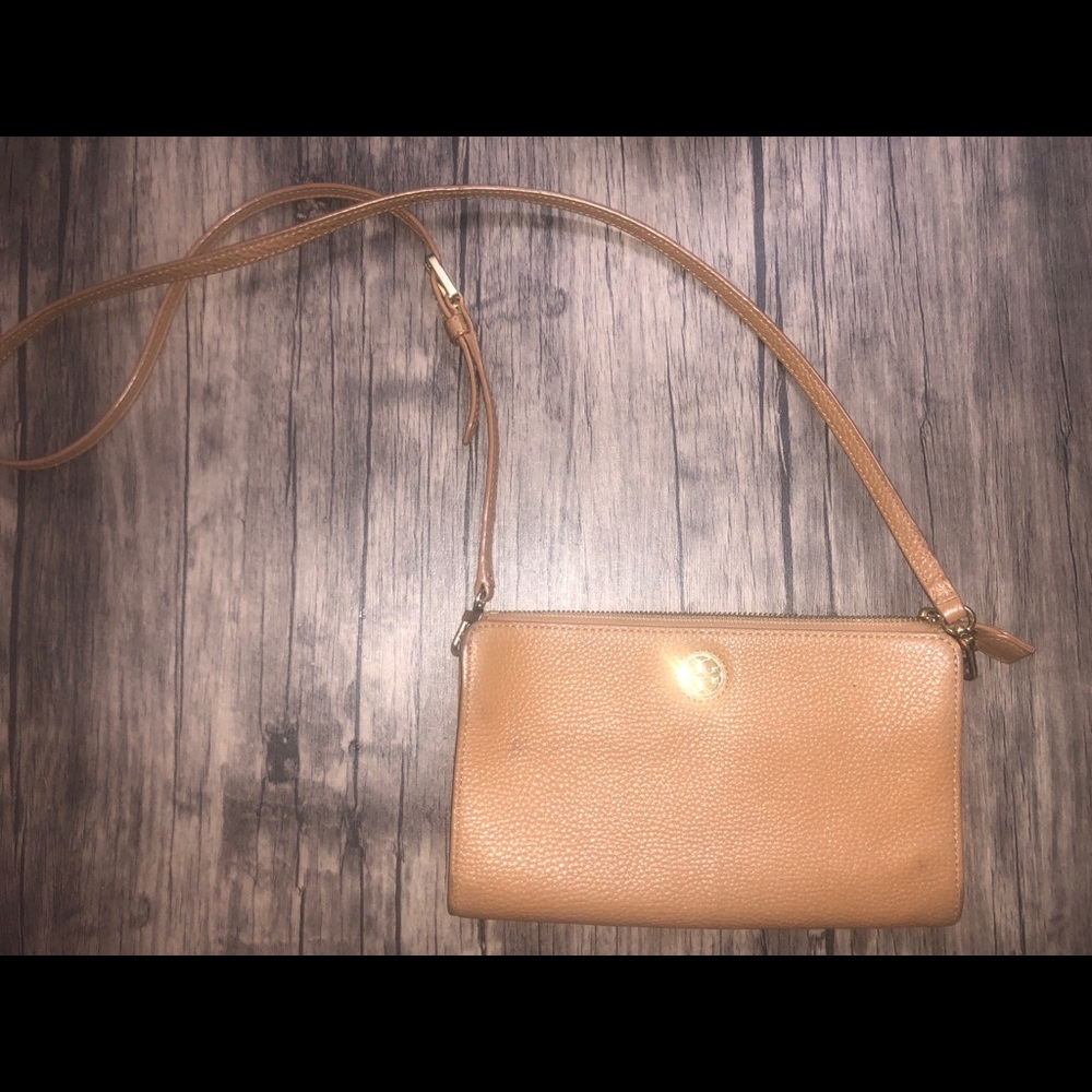 Tory Burch side purse/clutch